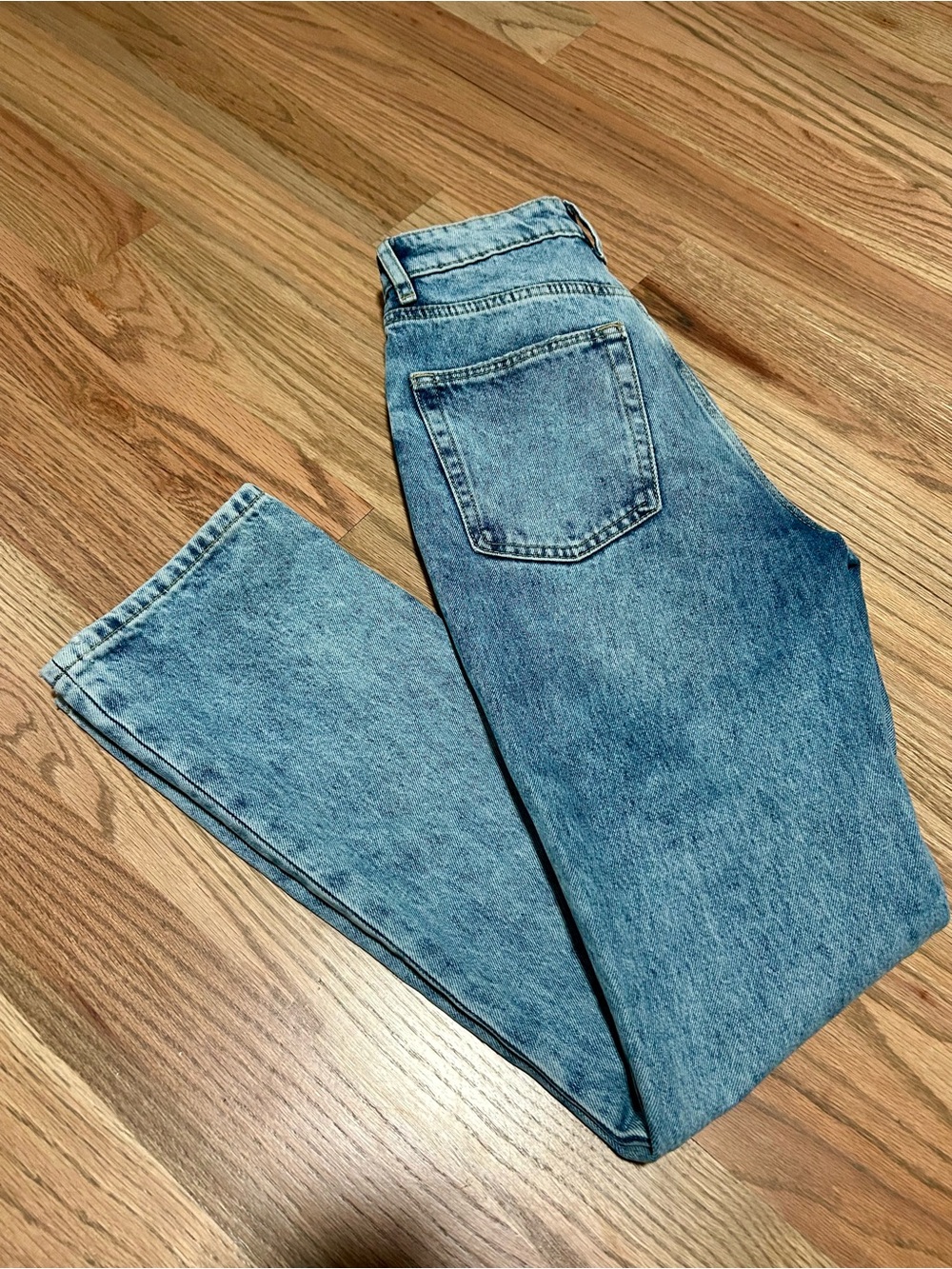 Lovers + Friends Reece High Rise Slim Straight Jeans - Picture 2 of 10